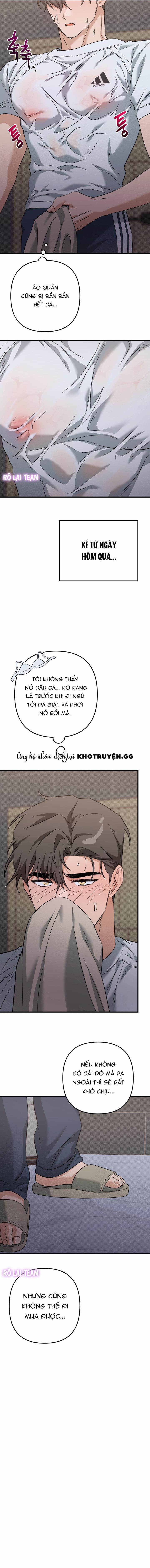 Hậu Bối Sẽ Giúp Đỡ 3 trang 13