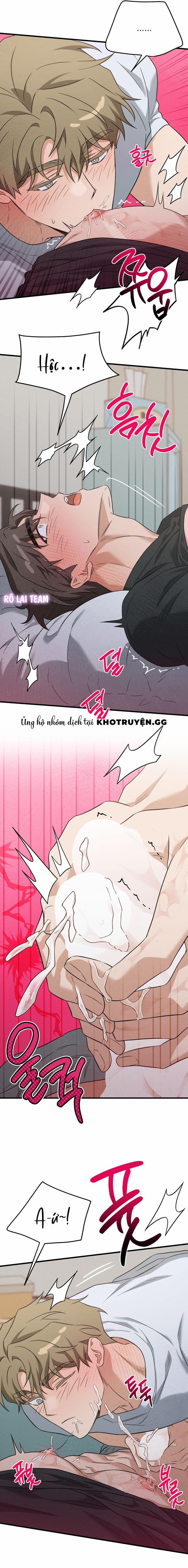 Hậu Bối Sẽ Giúp Đỡ 3 trang 7