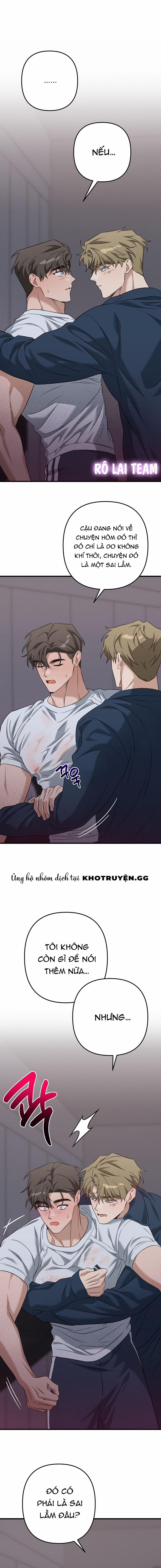 Hậu Bối Sẽ Giúp Đỡ 4 trang 0