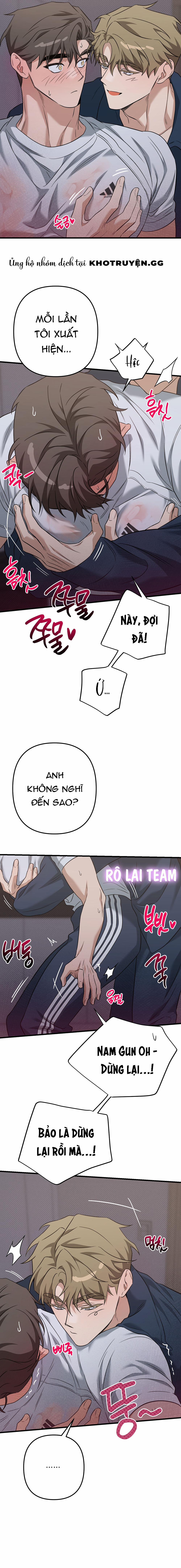 Hậu Bối Sẽ Giúp Đỡ 4 trang 1