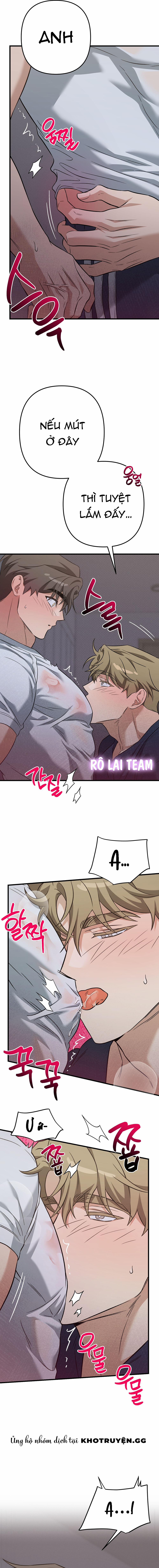 Hậu Bối Sẽ Giúp Đỡ 4 trang 3