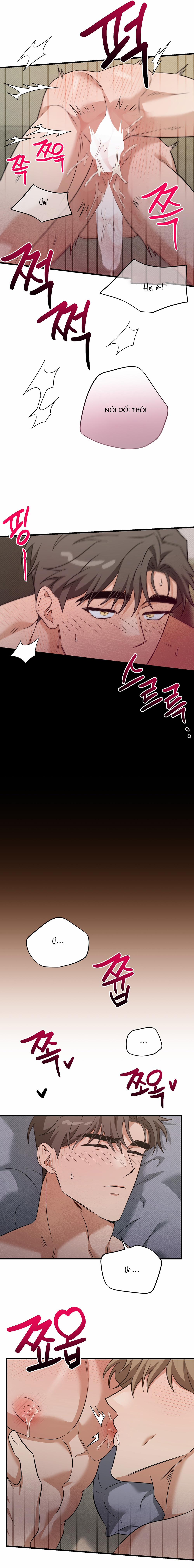 Hậu Bối Sẽ Giúp Đỡ 5 0 End trang 11