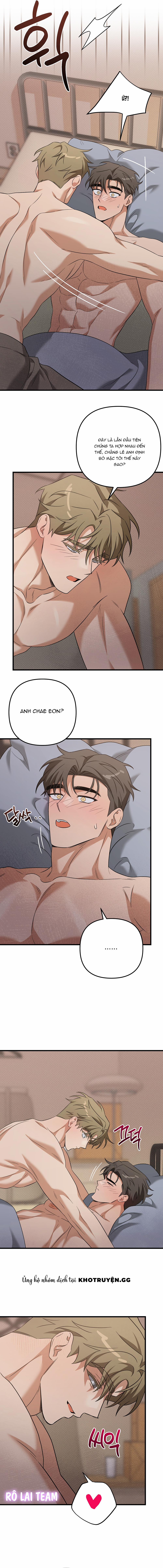 Hậu Bối Sẽ Giúp Đỡ 5 0 End trang 14