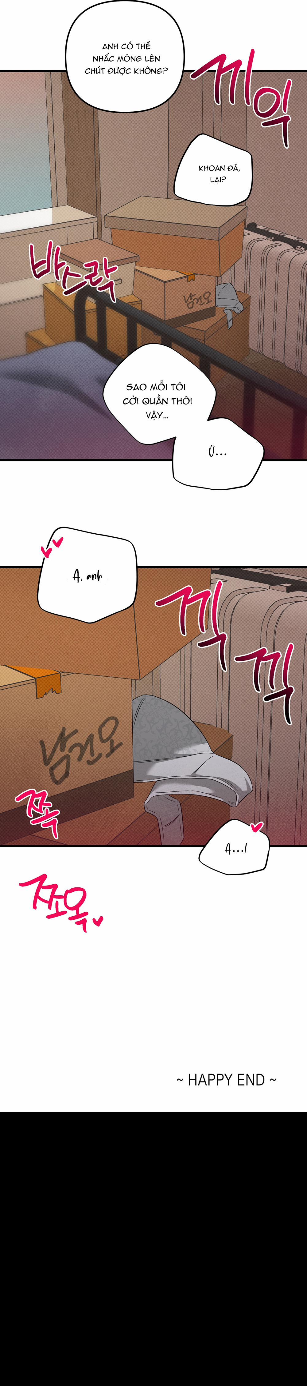 Hậu Bối Sẽ Giúp Đỡ 5 0 End trang 15