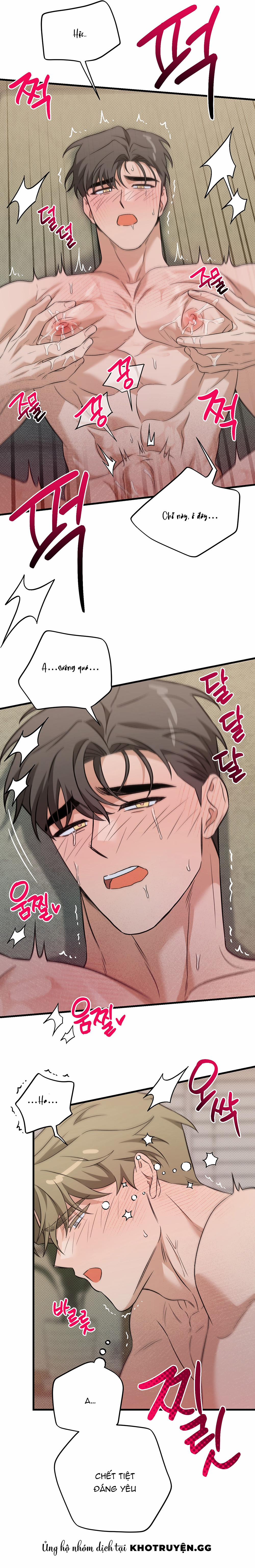 Hậu Bối Sẽ Giúp Đỡ 5 0 End trang 4