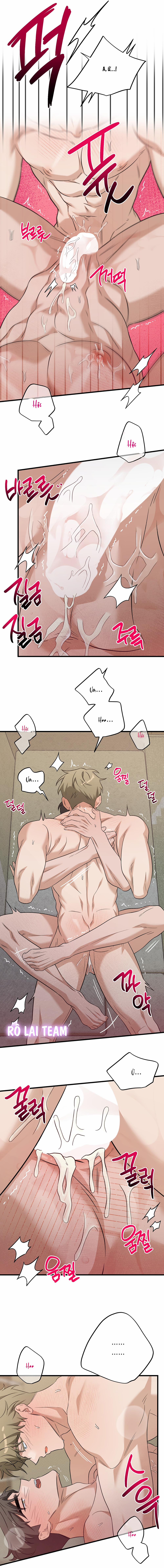 Hậu Bối Sẽ Giúp Đỡ 5 trang 7