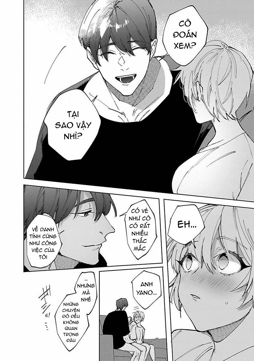 Hậu Bối Yandere Muốn Cứu Vớt ”nô Lệ Của Tư Bản” 2.1 trang 10