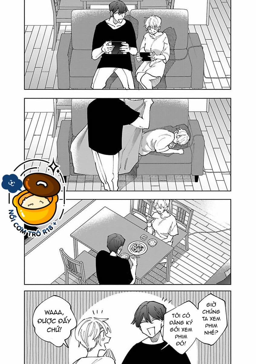 Hậu Bối Yandere Muốn Cứu Vớt ”nô Lệ Của Tư Bản” 2.1 trang 7