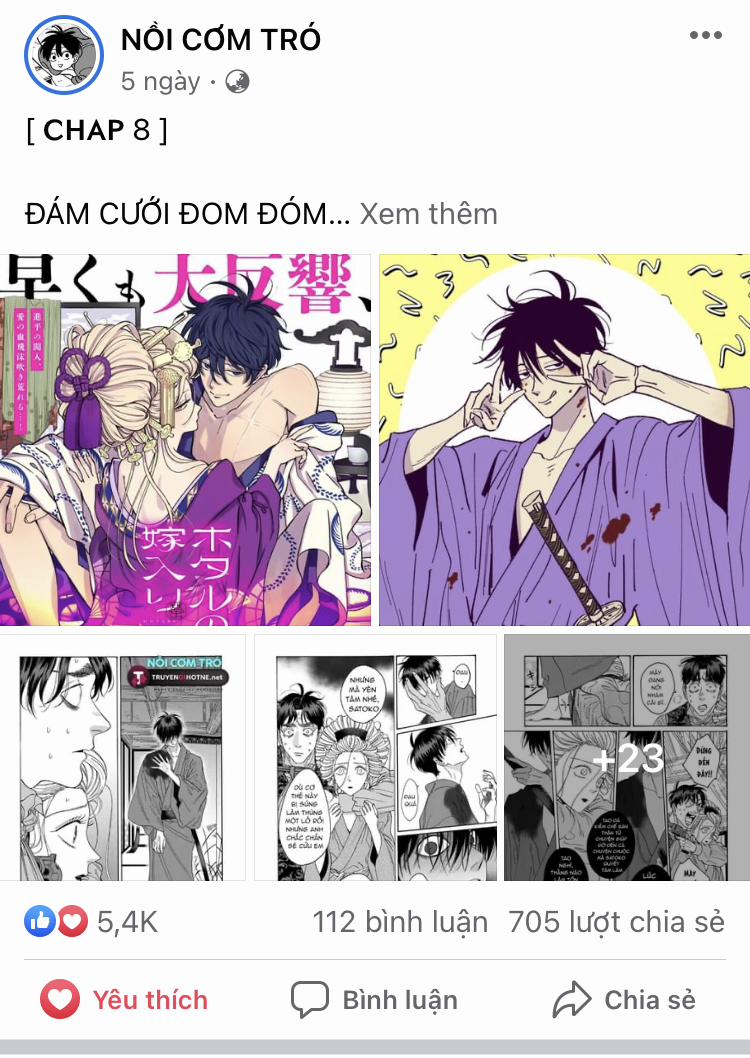 Hậu Bối Yandere Muốn Cứu Vớt ”nô Lệ Của Tư Bản” 5.1 trang 16