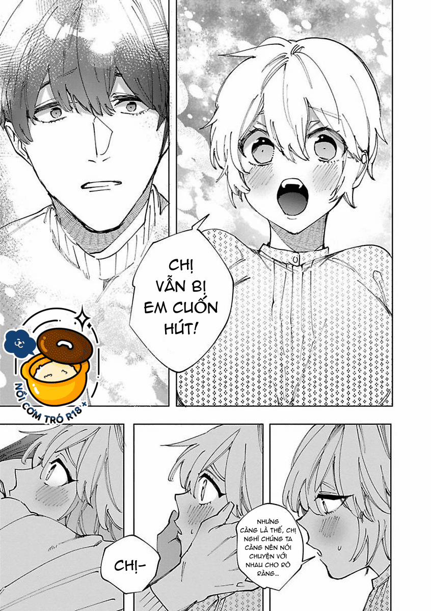 Hậu Bối Yandere Muốn Cứu Vớt ”nô Lệ Của Tư Bản” 5.2 trang 7