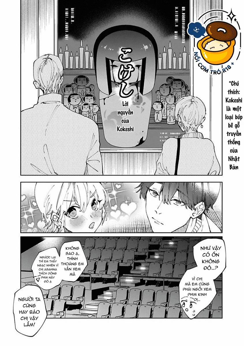 Hậu Bối Yandere Muốn Cứu Vớt ”nô Lệ Của Tư Bản” 7.1 trang 13