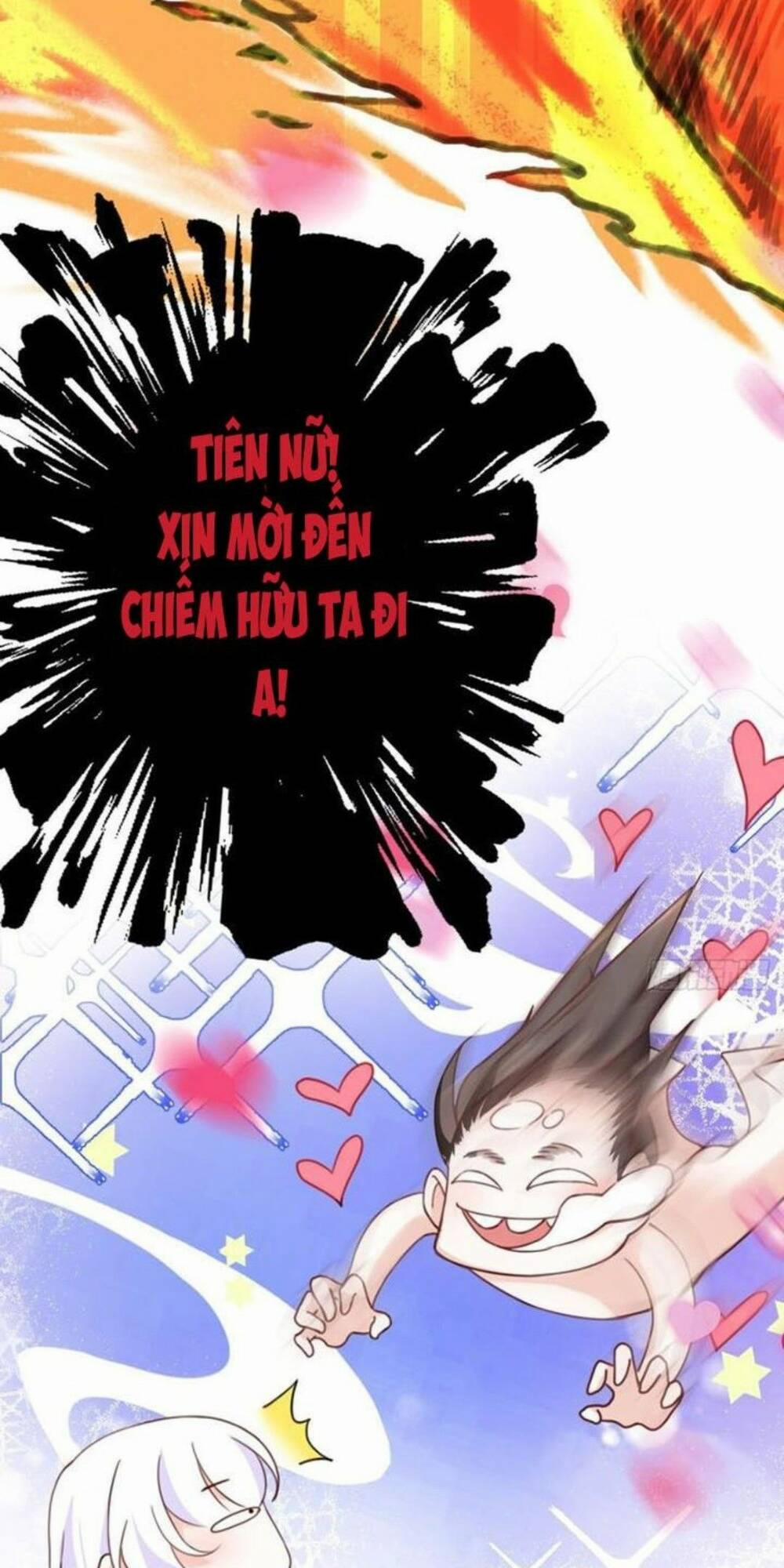 Hậu Cung Ba Ngàn Của Nãi Nãi 1 trang 10