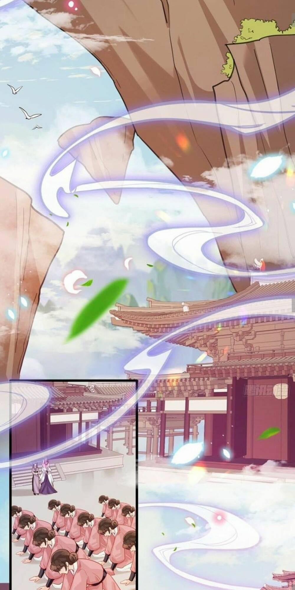 Hậu Cung Ba Ngàn Của Nãi Nãi 1 trang 18