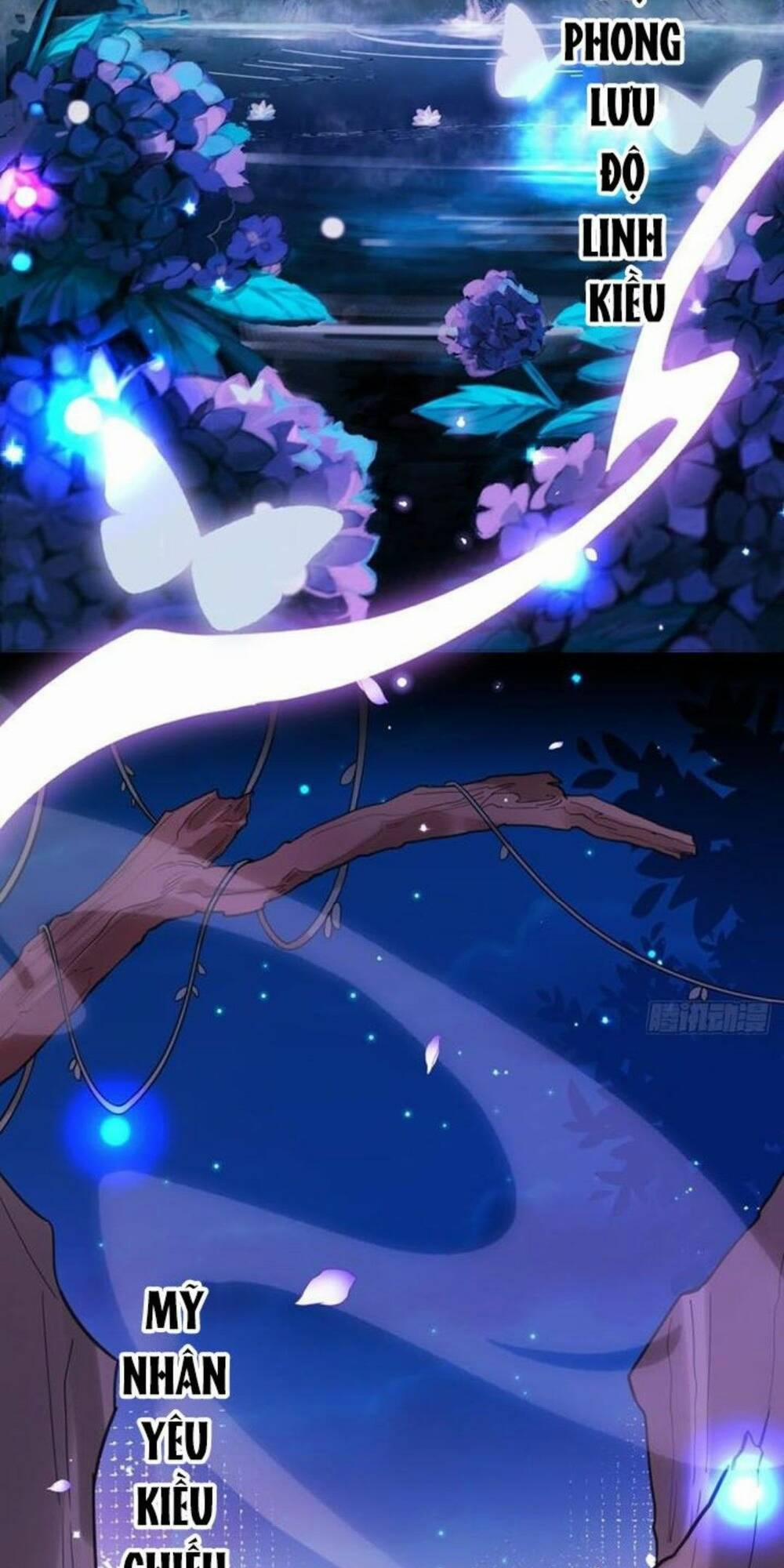 Hậu Cung Ba Ngàn Của Nãi Nãi 1 trang 2