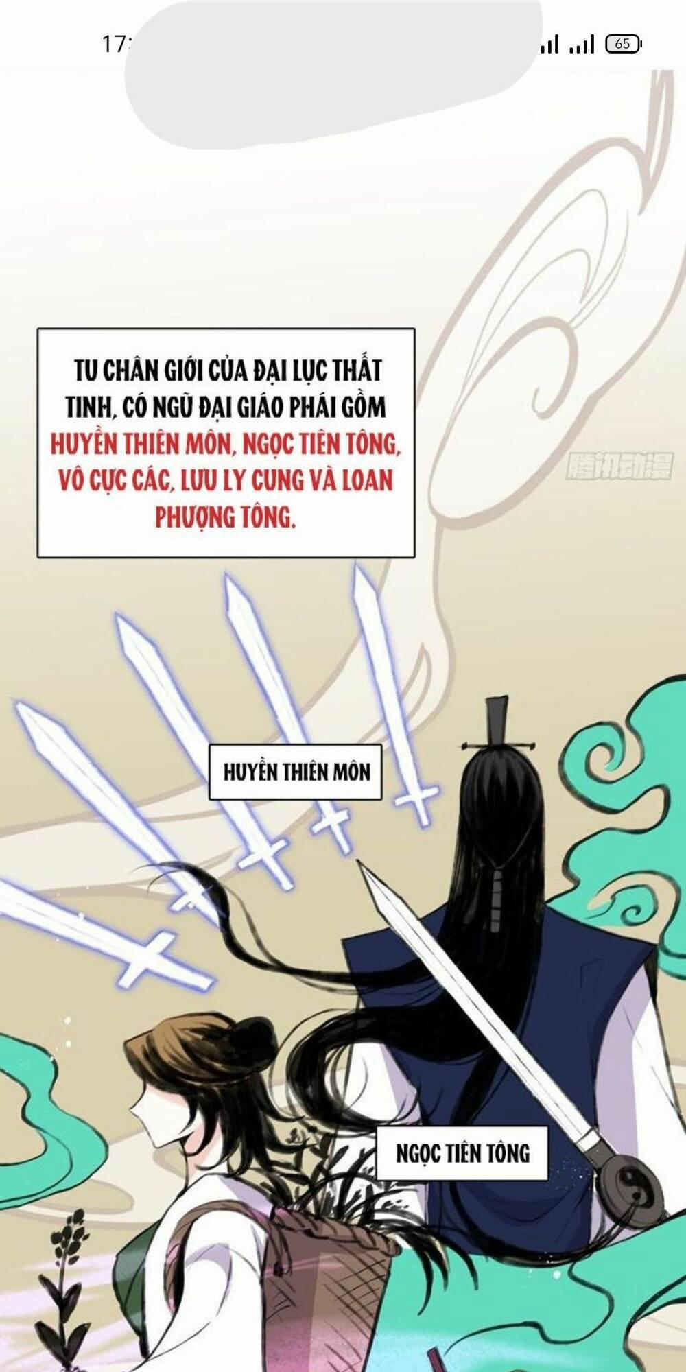 Hậu Cung Ba Ngàn Của Nãi Nãi 1 trang 22