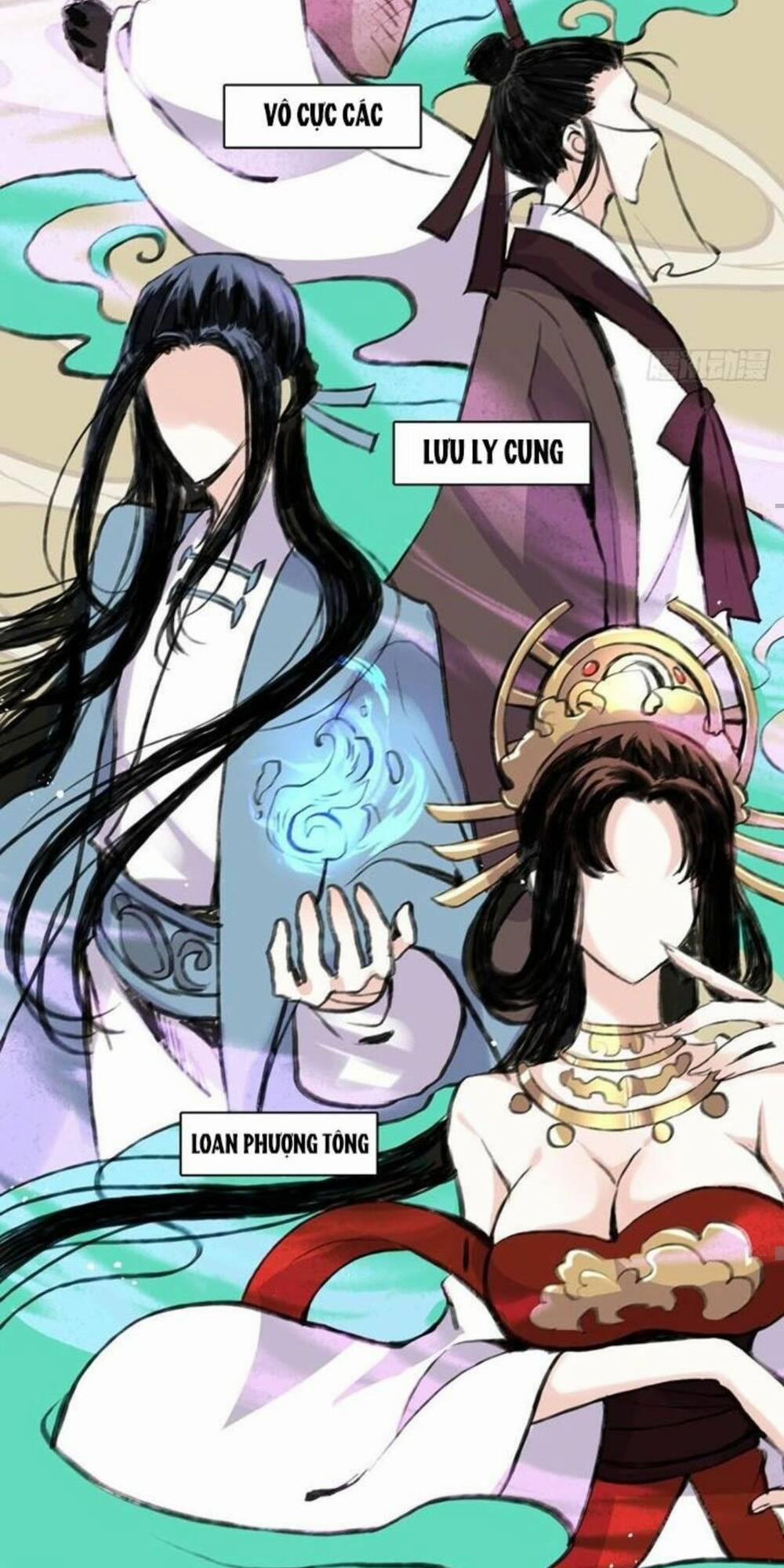 Hậu Cung Ba Ngàn Của Nãi Nãi 1 trang 23