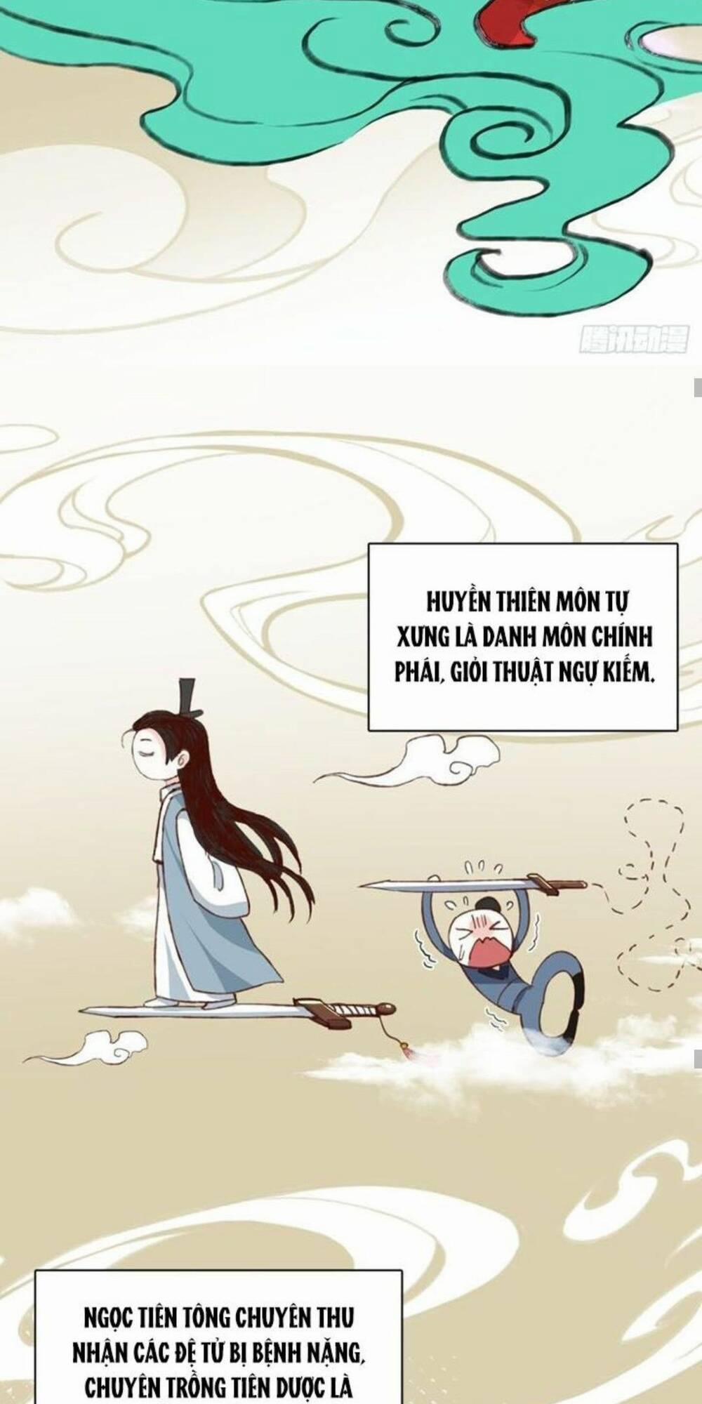 Hậu Cung Ba Ngàn Của Nãi Nãi 1 trang 24