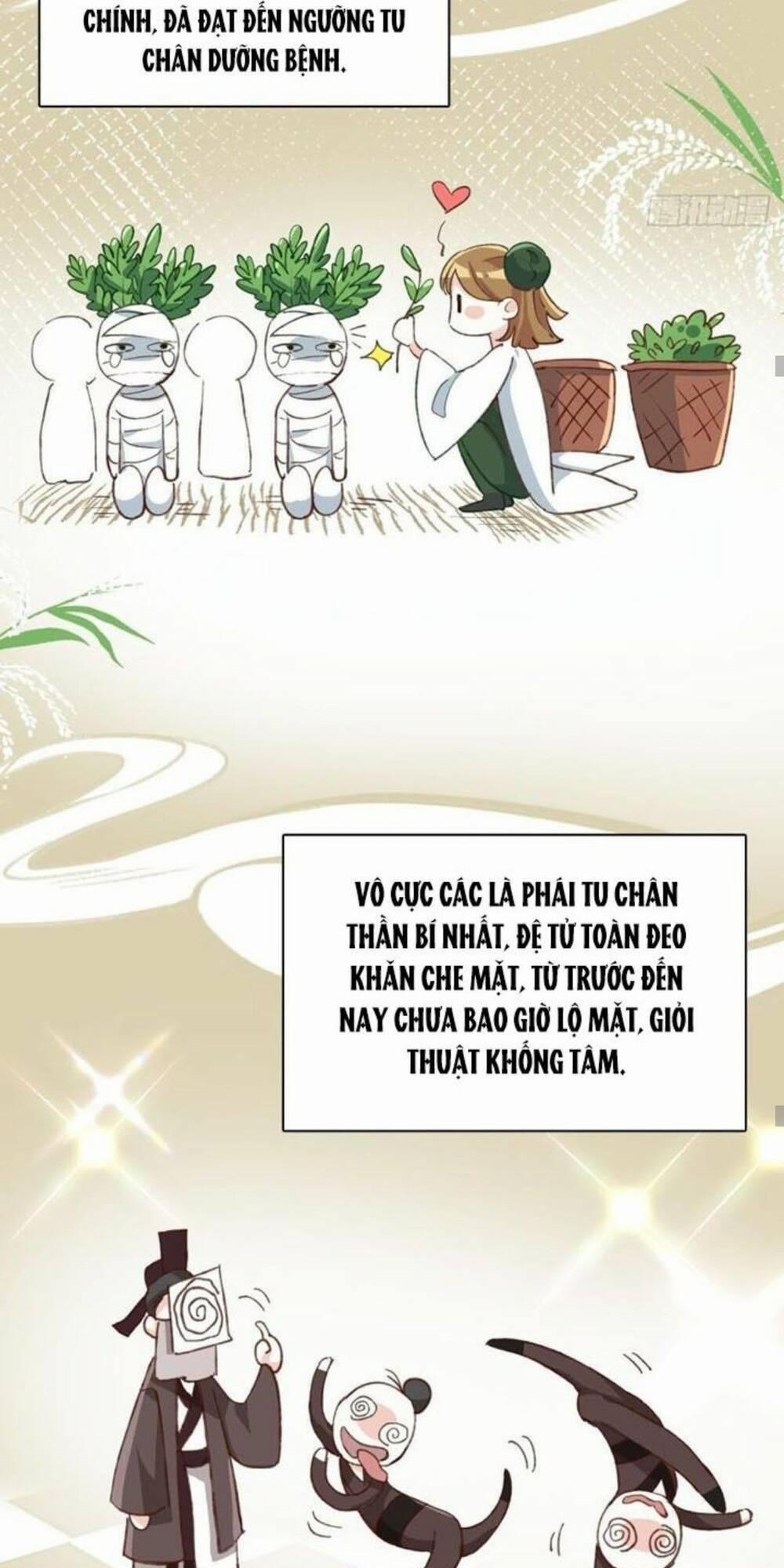 Hậu Cung Ba Ngàn Của Nãi Nãi 1 trang 25