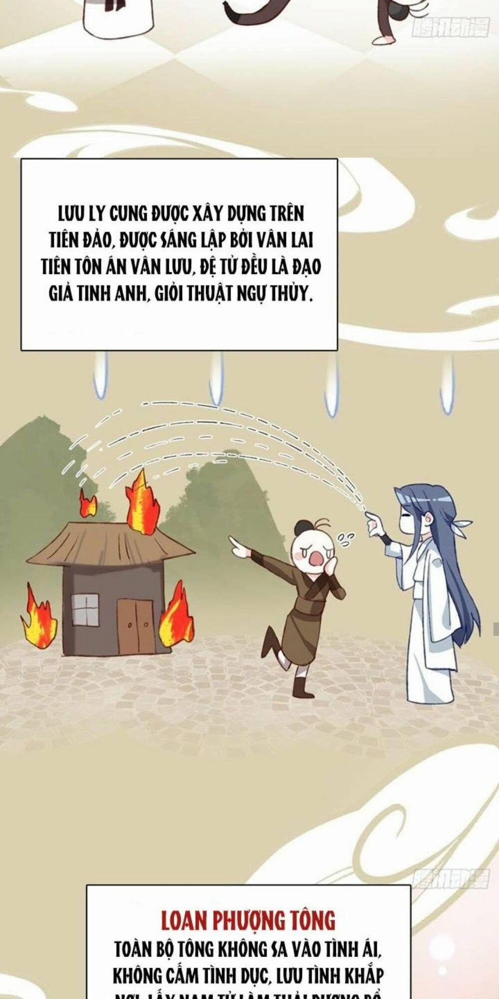 Hậu Cung Ba Ngàn Của Nãi Nãi 1 trang 26