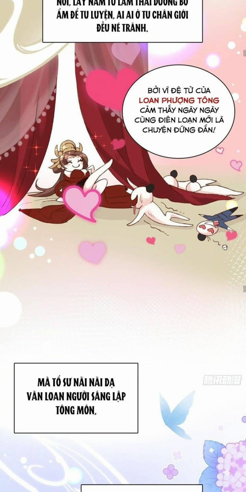 Hậu Cung Ba Ngàn Của Nãi Nãi 1 trang 27