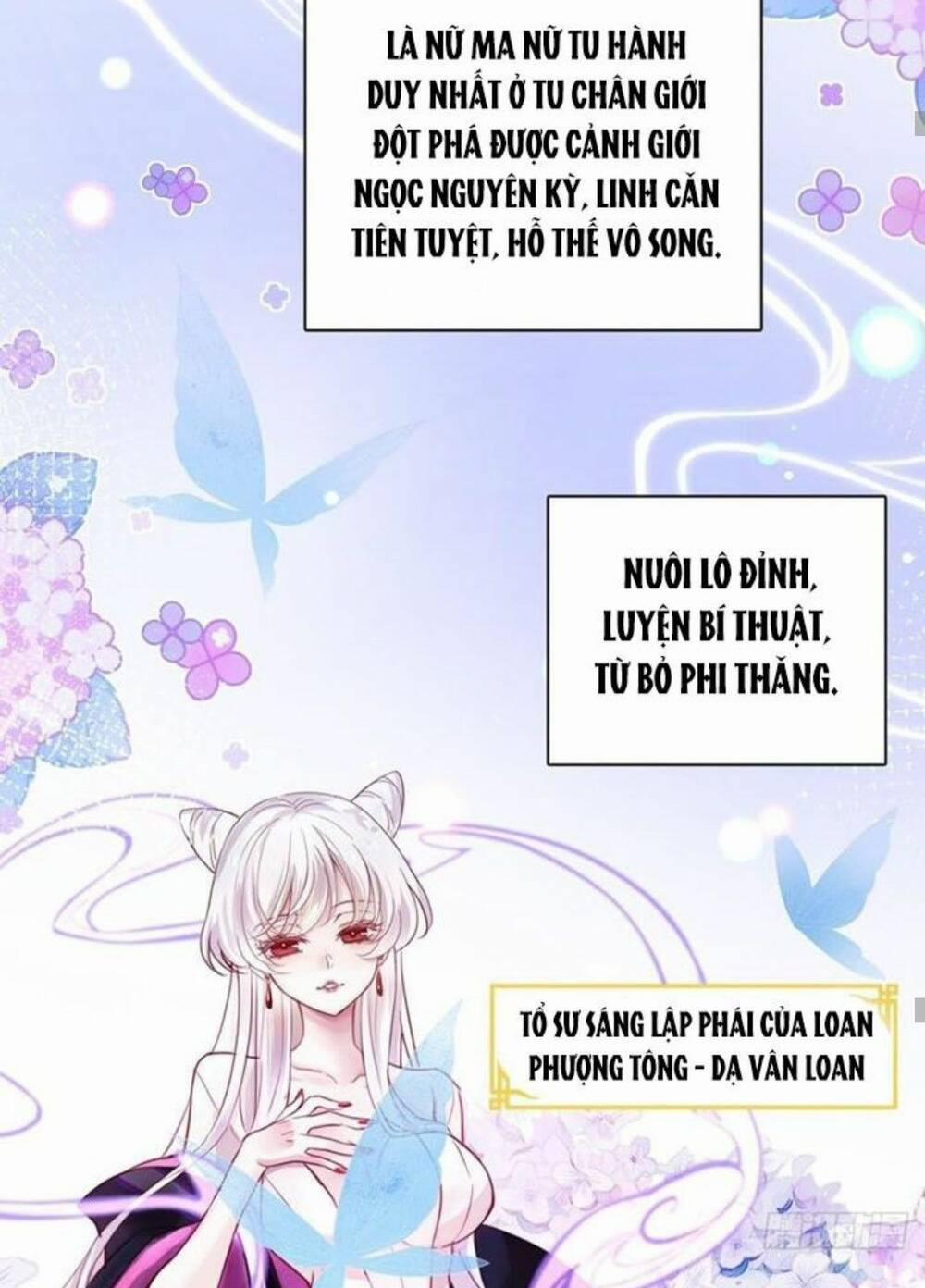 Hậu Cung Ba Ngàn Của Nãi Nãi 1 trang 28