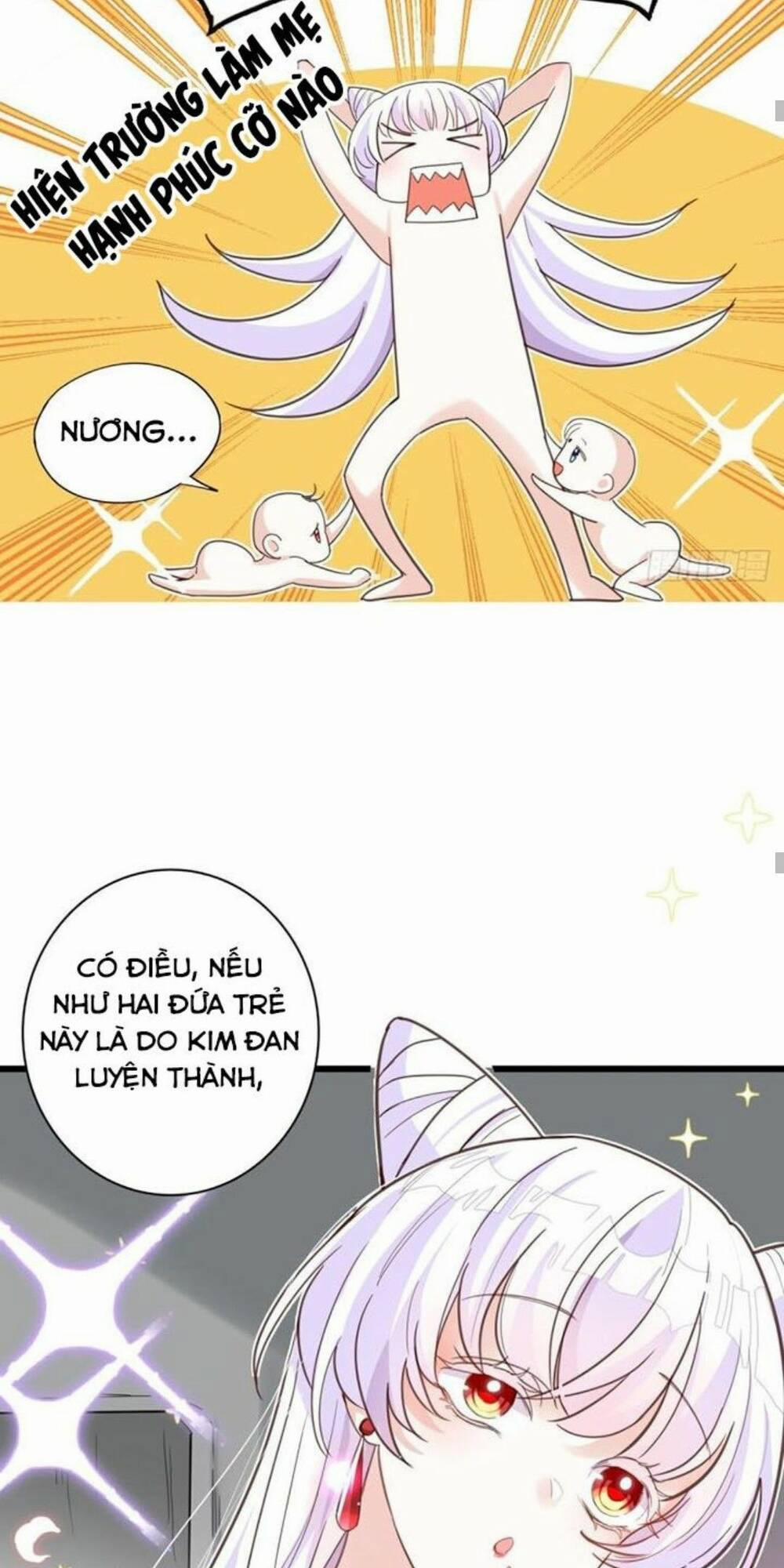 Hậu Cung Ba Ngàn Của Nãi Nãi 1 trang 32