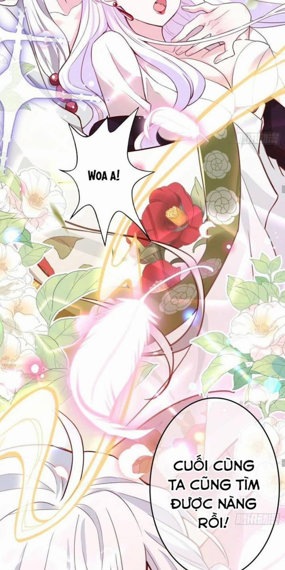 Hậu Cung Ba Ngàn Của Nãi Nãi 1 trang 37