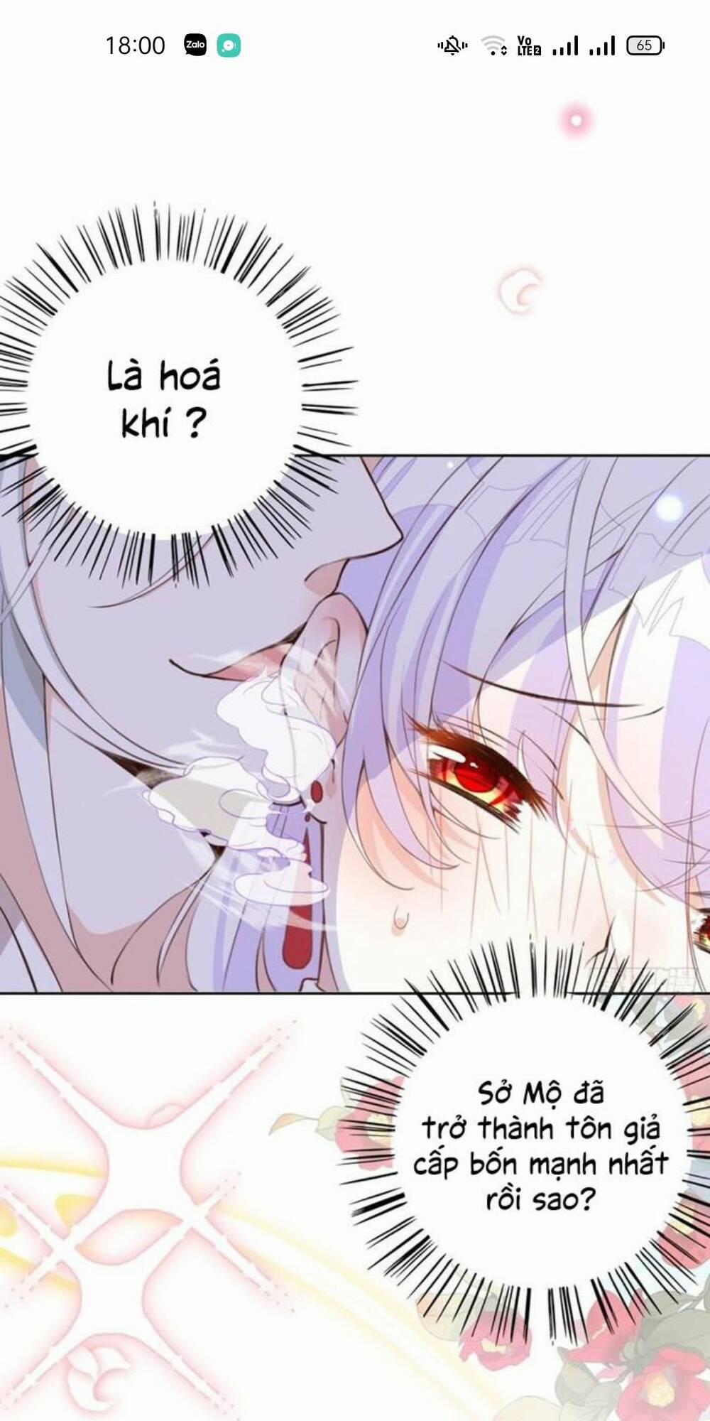 Hậu Cung Ba Ngàn Của Nãi Nãi 1 trang 39