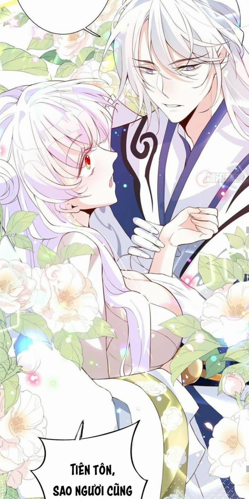 Hậu Cung Ba Ngàn Của Nãi Nãi 1 trang 42