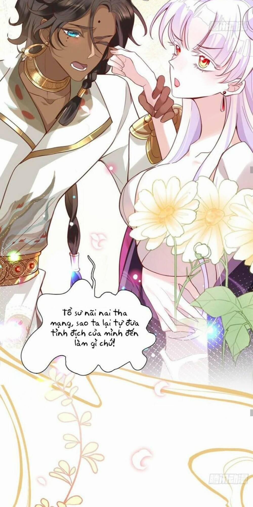 Hậu Cung Ba Ngàn Của Nãi Nãi 1 trang 45