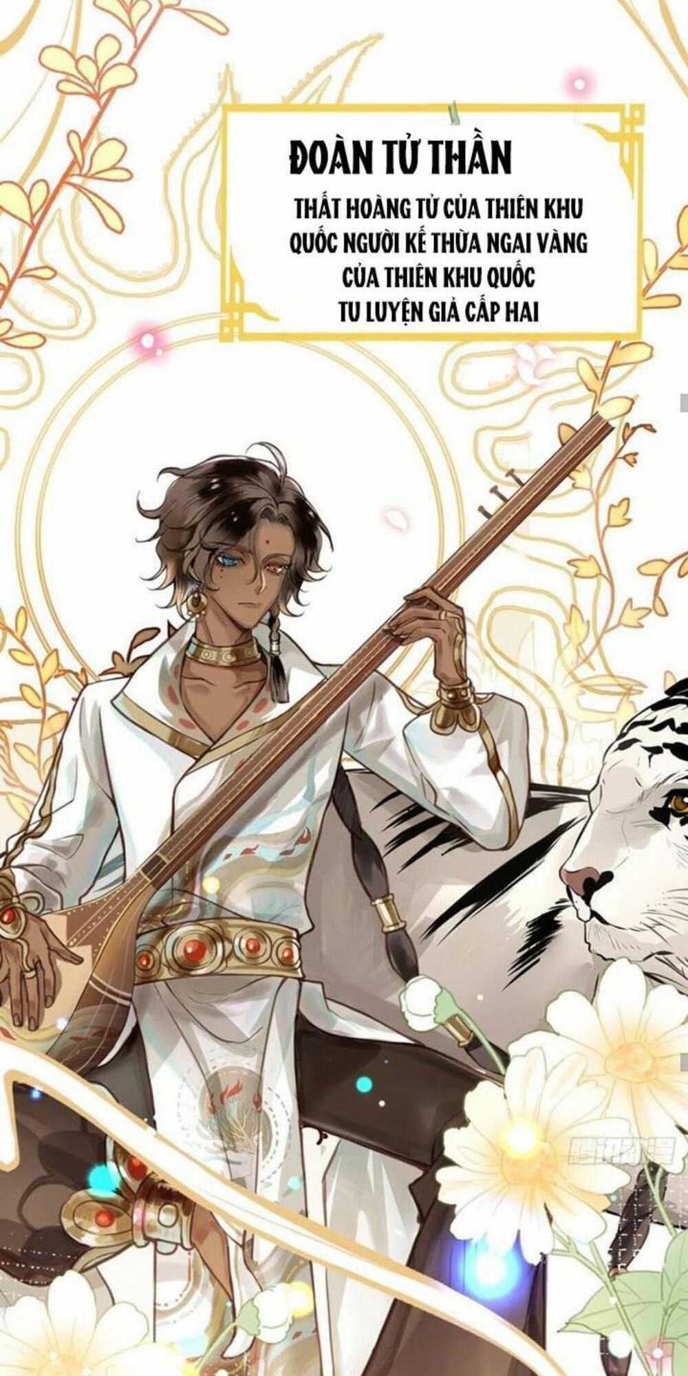 Hậu Cung Ba Ngàn Của Nãi Nãi 1 trang 46