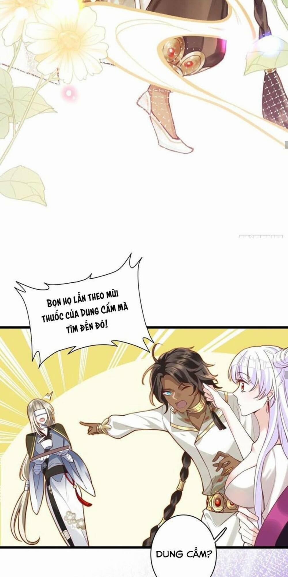 Hậu Cung Ba Ngàn Của Nãi Nãi 1 trang 47