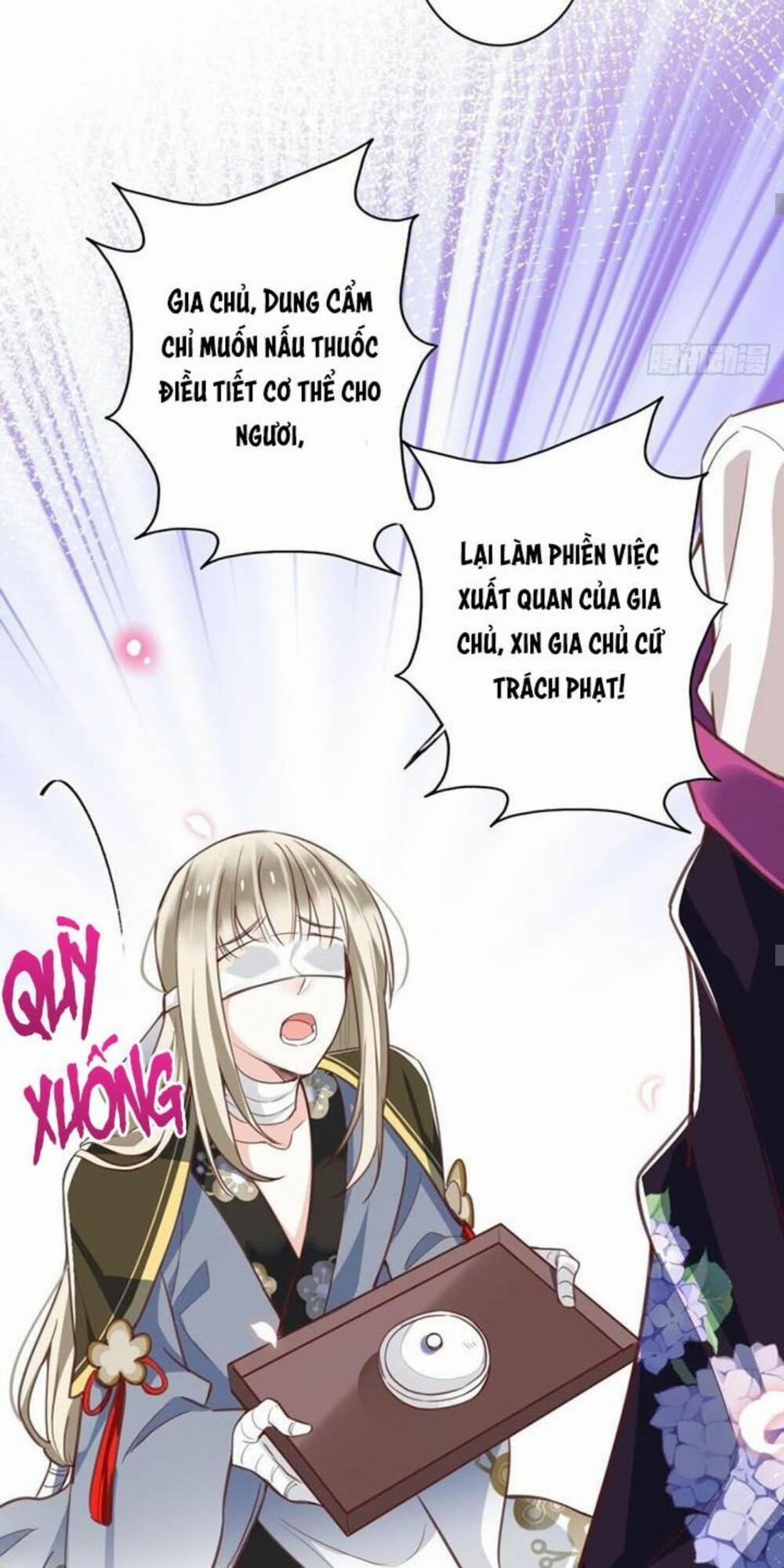 Hậu Cung Ba Ngàn Của Nãi Nãi 1 trang 48