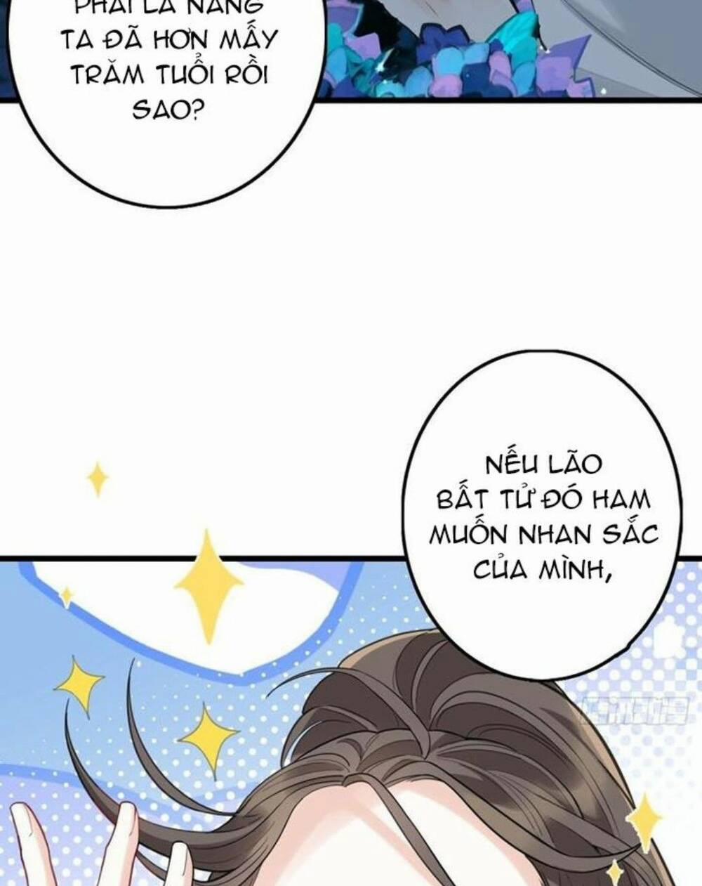 Hậu Cung Ba Ngàn Của Nãi Nãi 1 trang 5