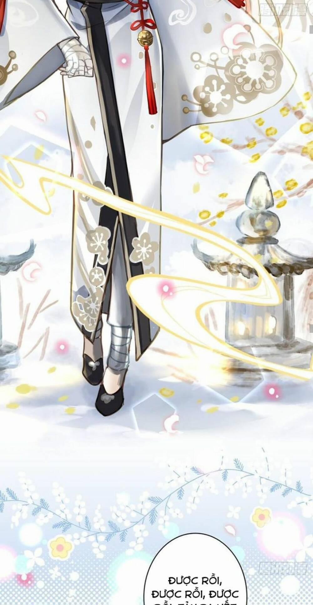 Hậu Cung Ba Ngàn Của Nãi Nãi 1 trang 50