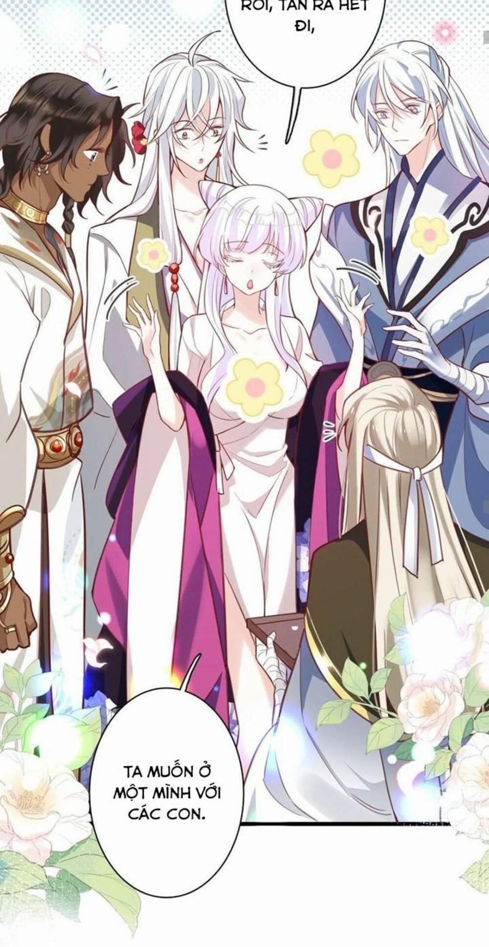 Hậu Cung Ba Ngàn Của Nãi Nãi 1 trang 51