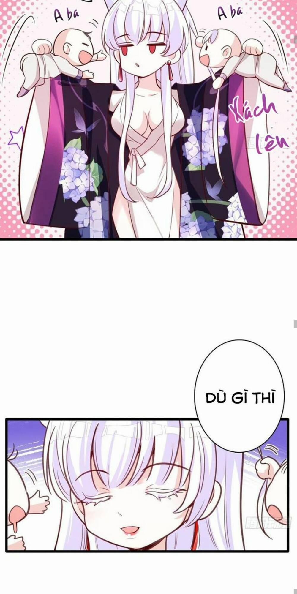 Hậu Cung Ba Ngàn Của Nãi Nãi 1 trang 57