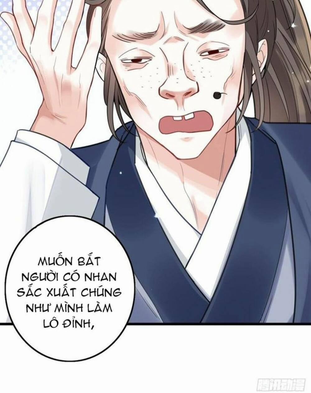 Hậu Cung Ba Ngàn Của Nãi Nãi 1 trang 6