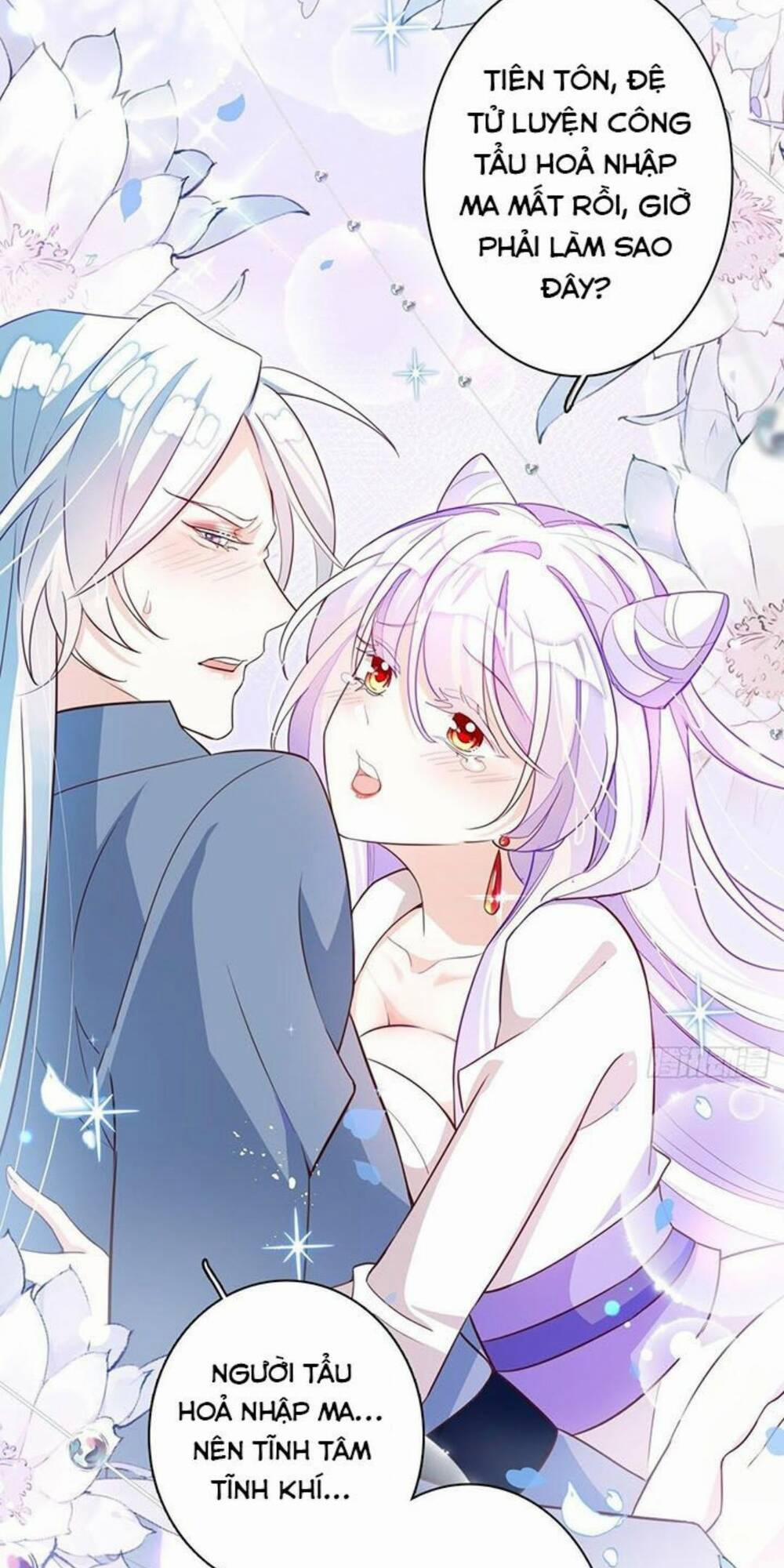 Hậu Cung Ba Ngàn Của Nãi Nãi 10 trang 10