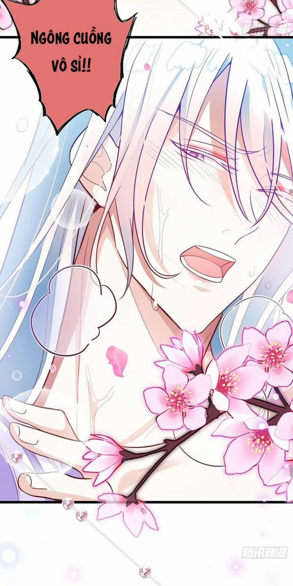 Hậu Cung Ba Ngàn Của Nãi Nãi 10 trang 14