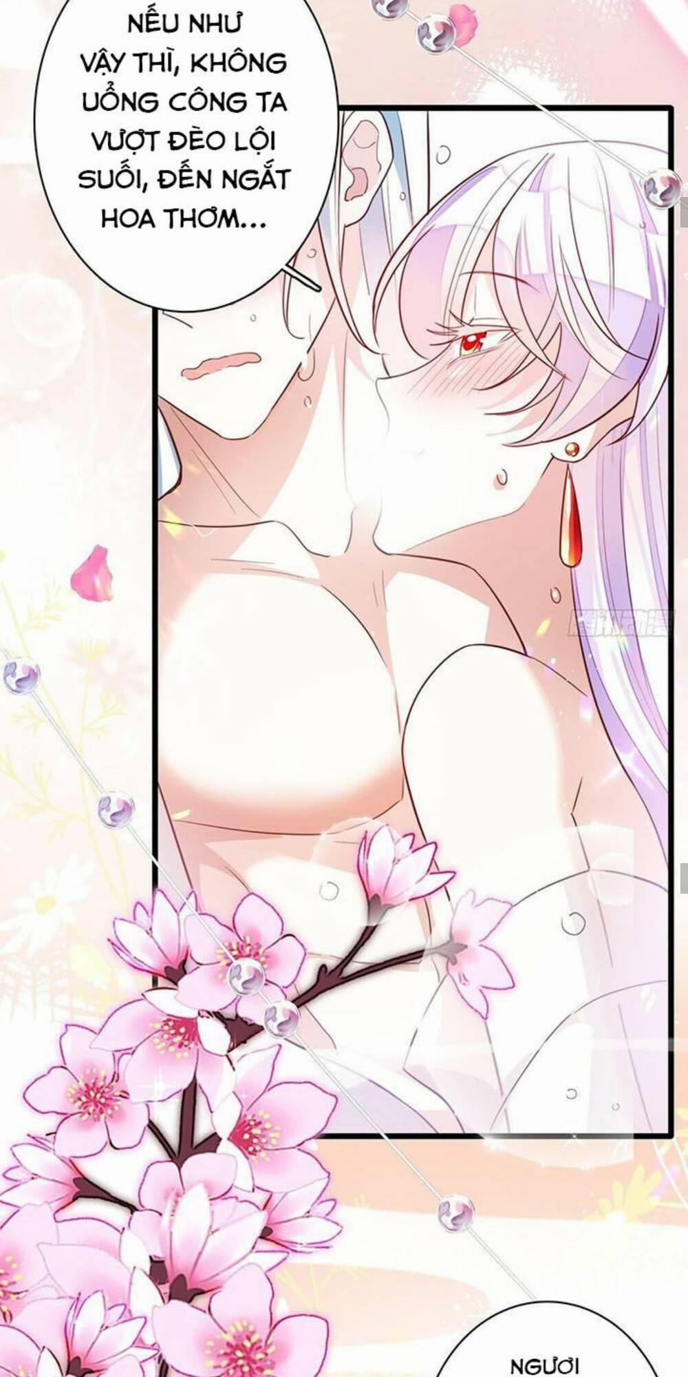 Hậu Cung Ba Ngàn Của Nãi Nãi 10 trang 19