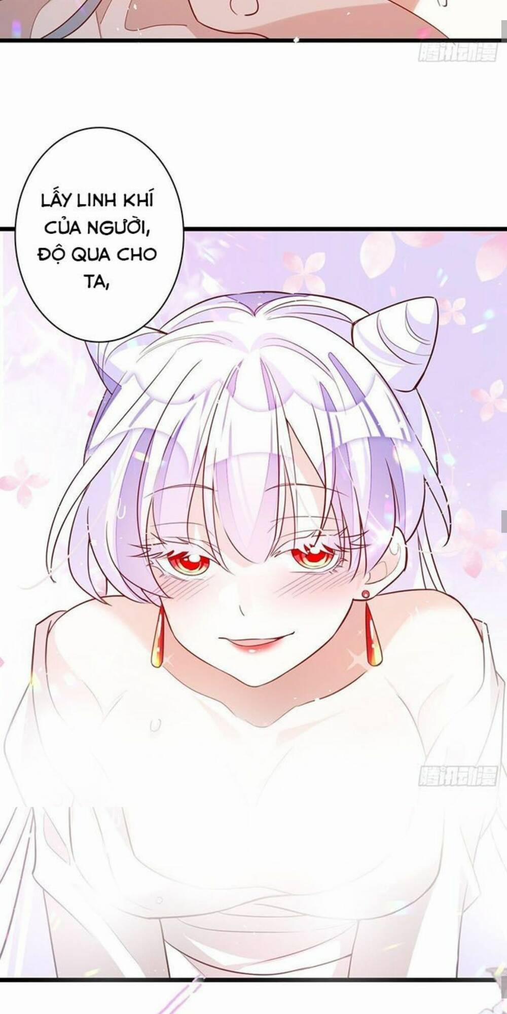 Hậu Cung Ba Ngàn Của Nãi Nãi 10 trang 23