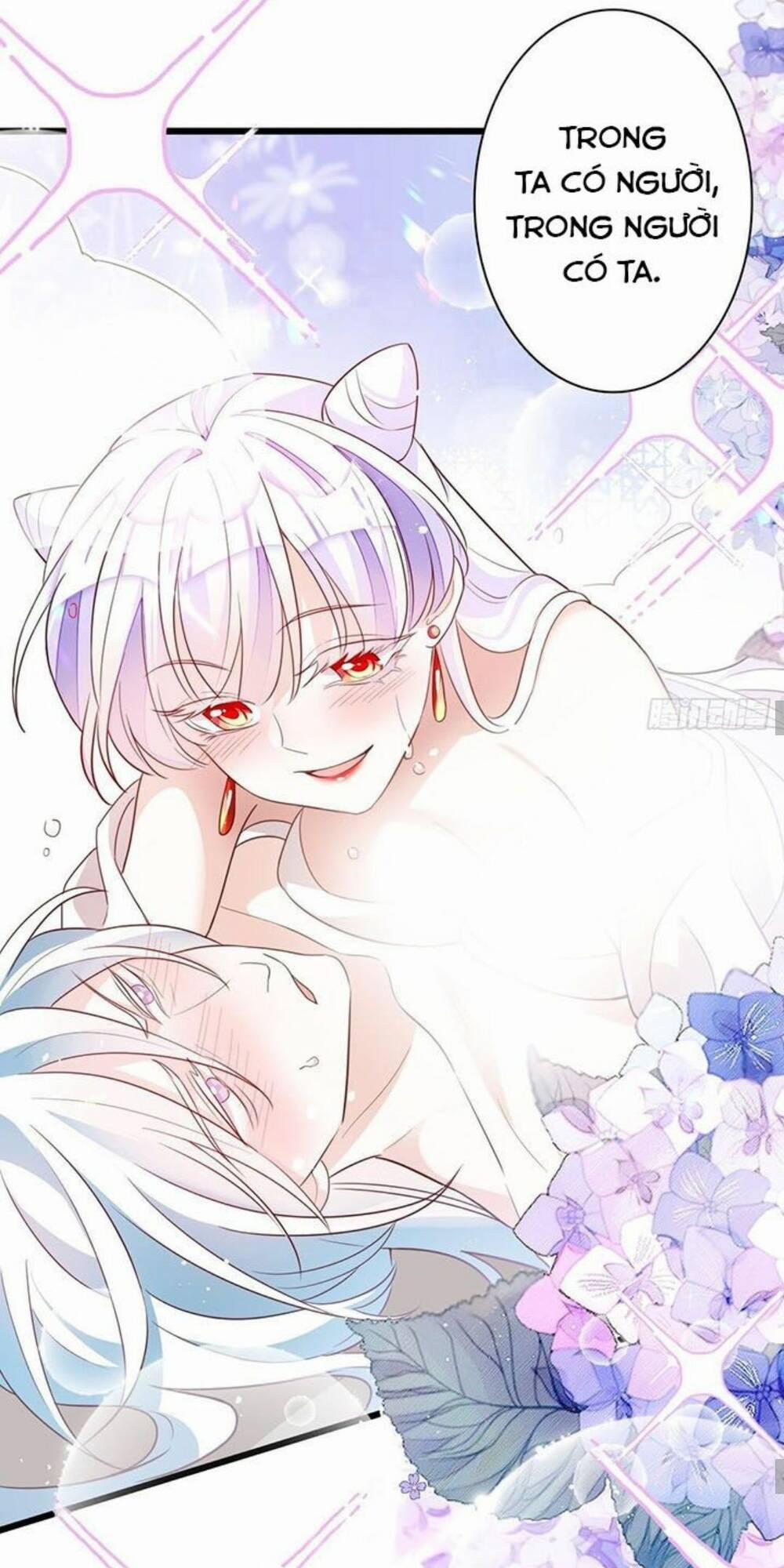 Hậu Cung Ba Ngàn Của Nãi Nãi 10 trang 24