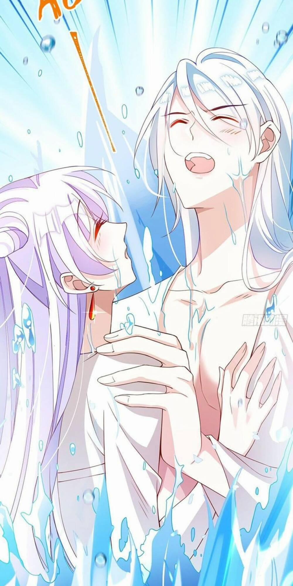 Hậu Cung Ba Ngàn Của Nãi Nãi 10 trang 3