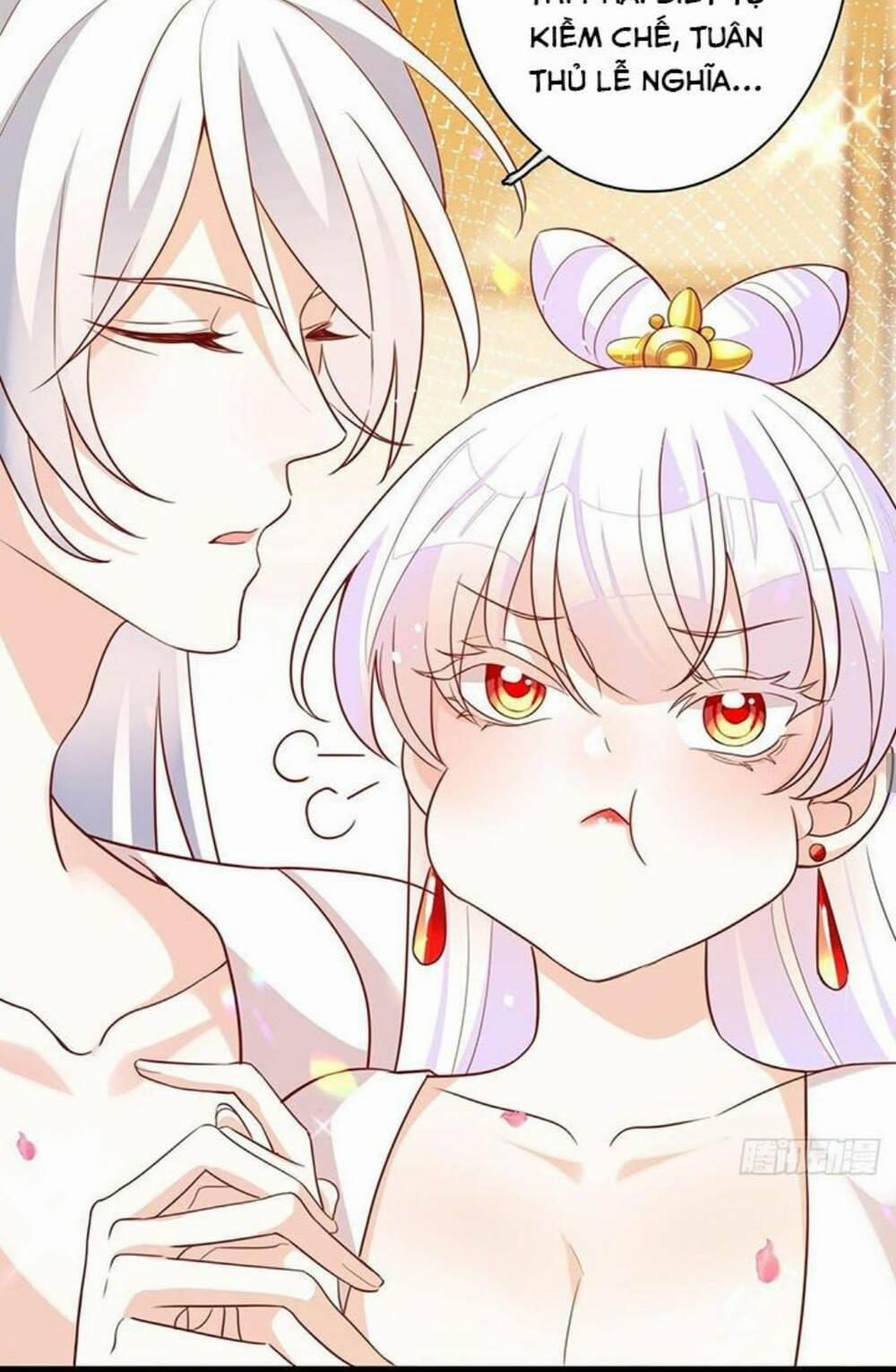 Hậu Cung Ba Ngàn Của Nãi Nãi 10 trang 32