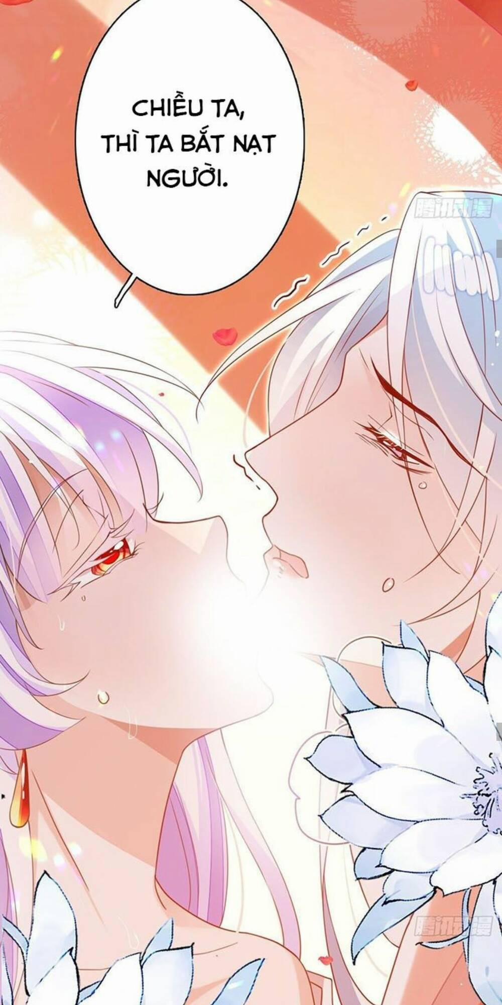 Hậu Cung Ba Ngàn Của Nãi Nãi 11 trang 11