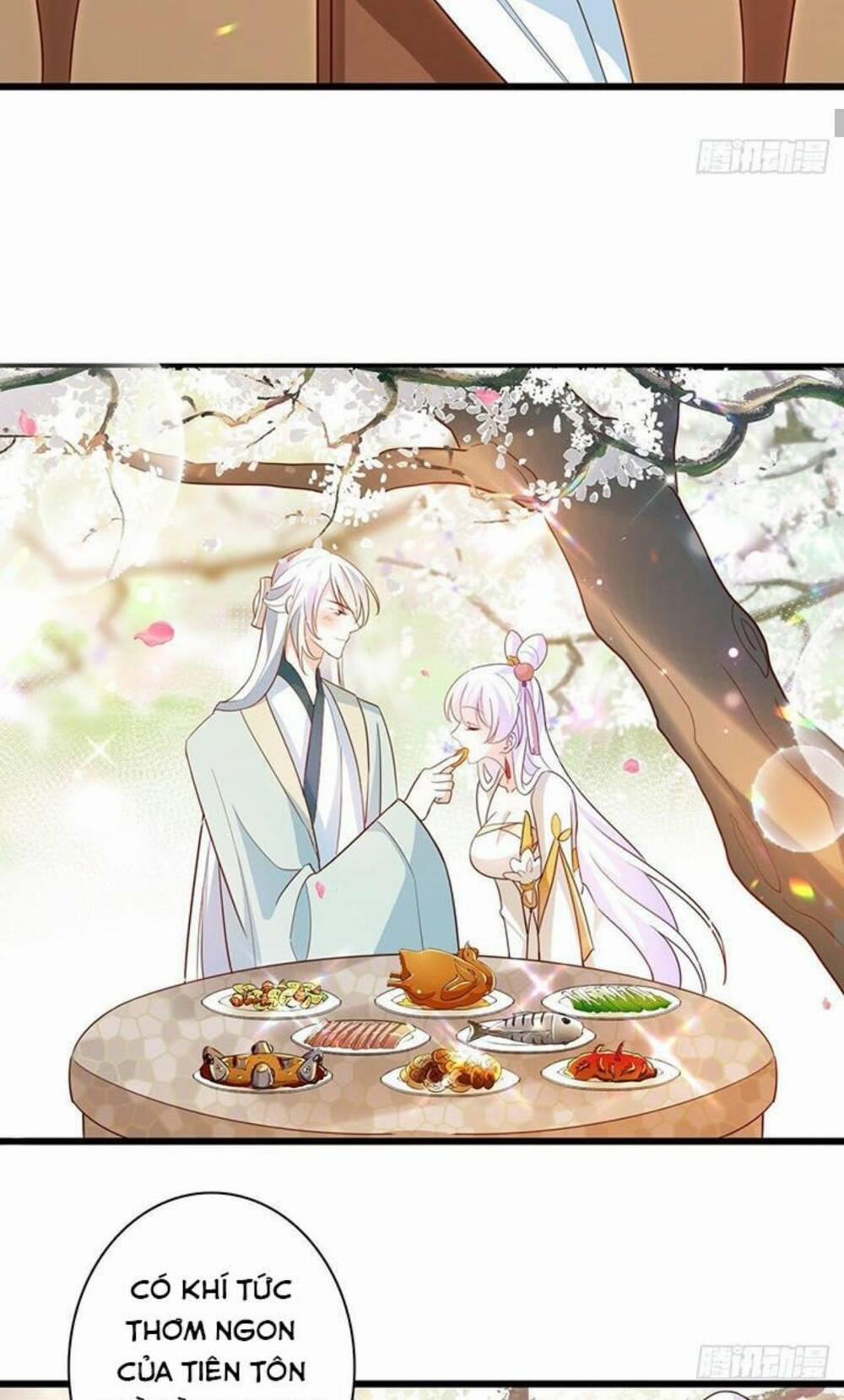 Hậu Cung Ba Ngàn Của Nãi Nãi 11 trang 14