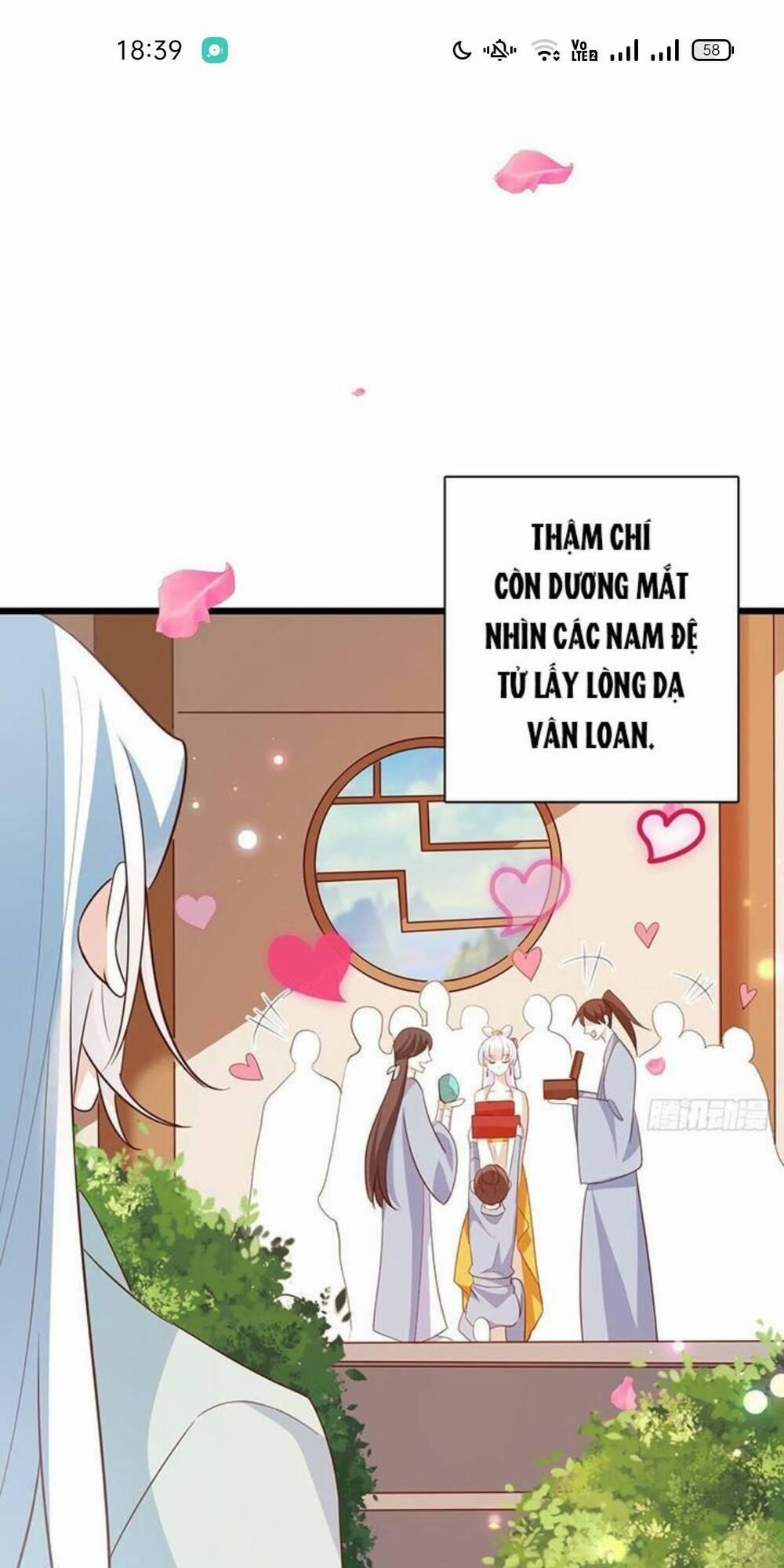 Hậu Cung Ba Ngàn Của Nãi Nãi 11 trang 16