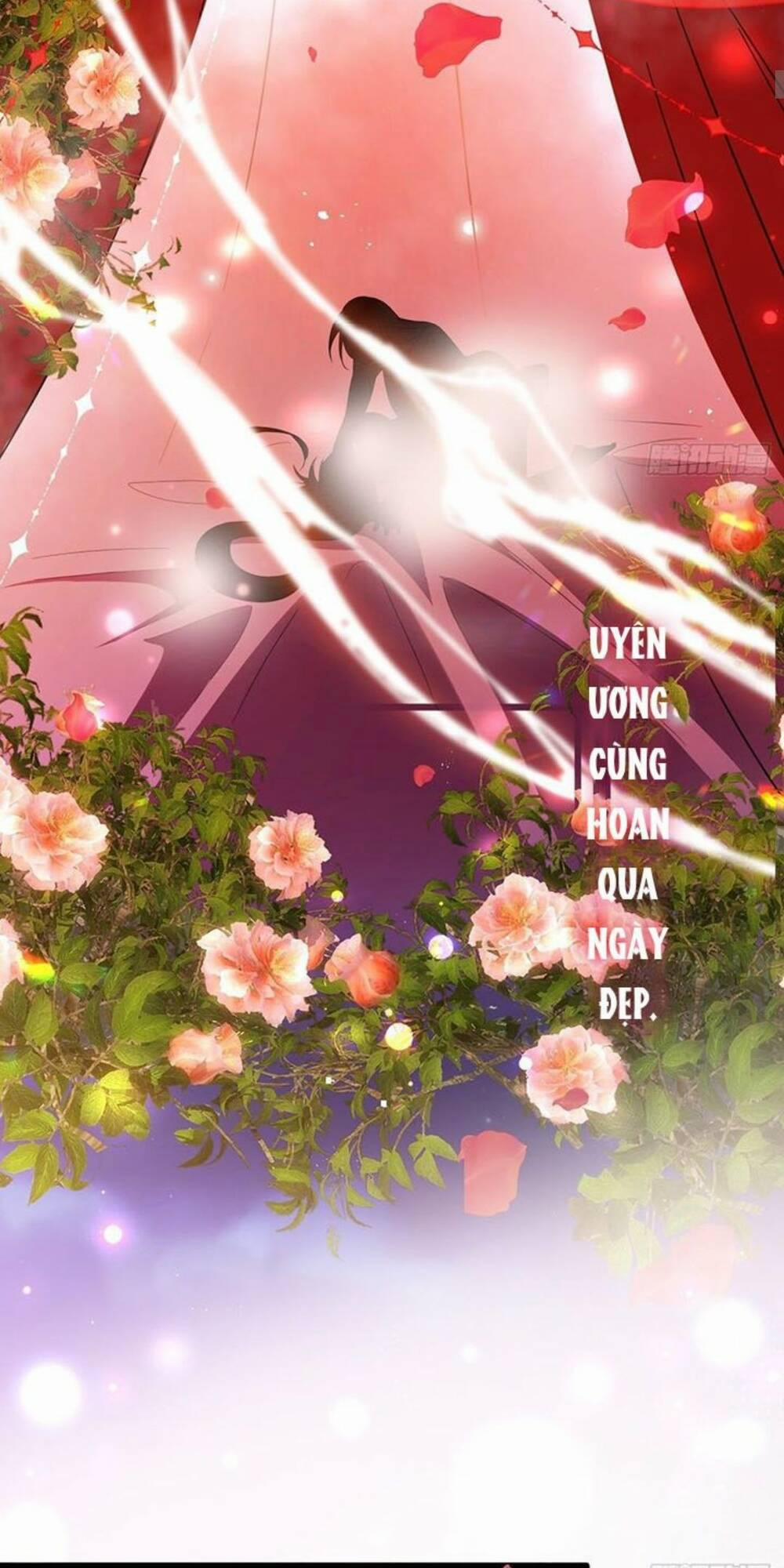 Hậu Cung Ba Ngàn Của Nãi Nãi 11 trang 3