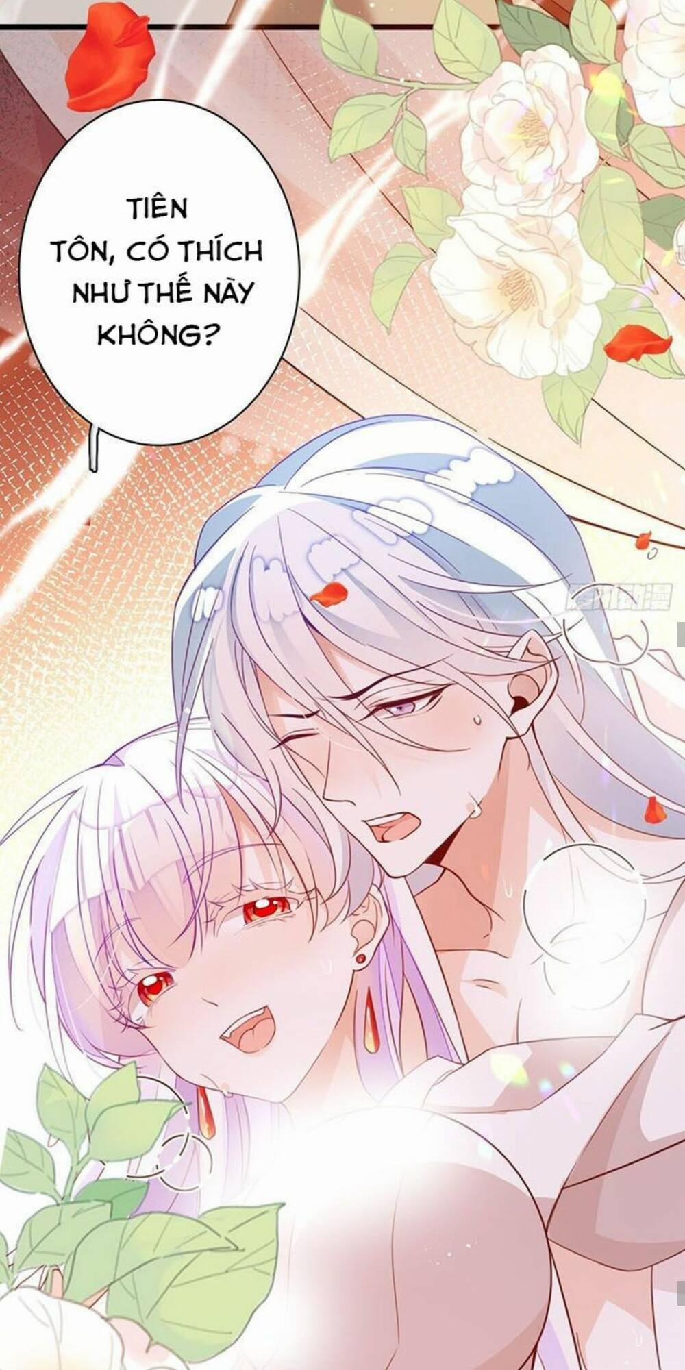 Hậu Cung Ba Ngàn Của Nãi Nãi 11 trang 5